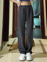 Pantalon de sport slim à jambe droite